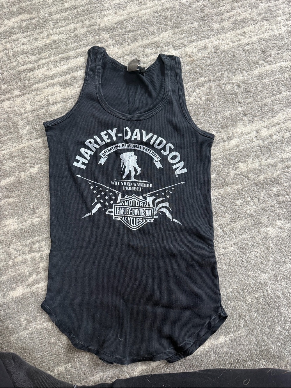 Woman’s Harley-Davidson Tank Top